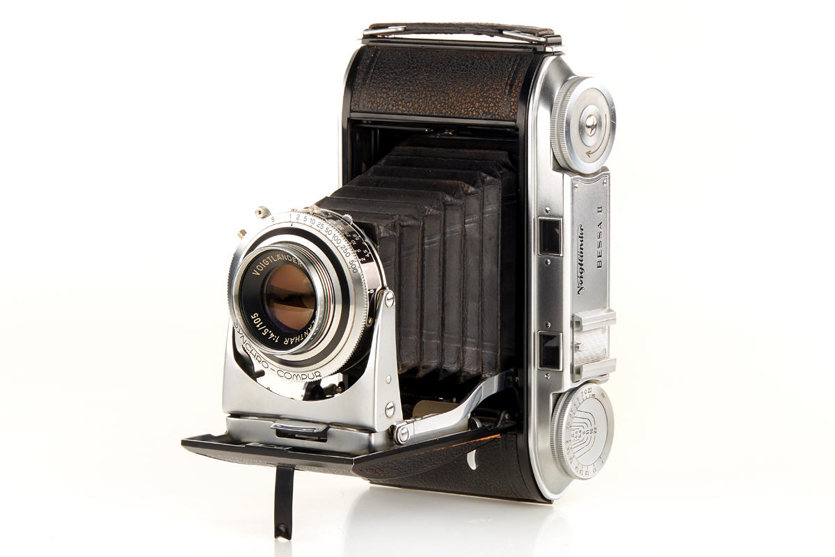 Voigtländer Bessa II Apo-Lanthar