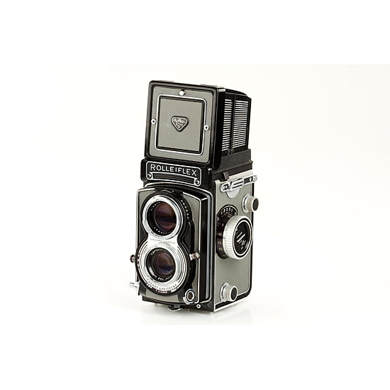 Rolleiflex  T grey