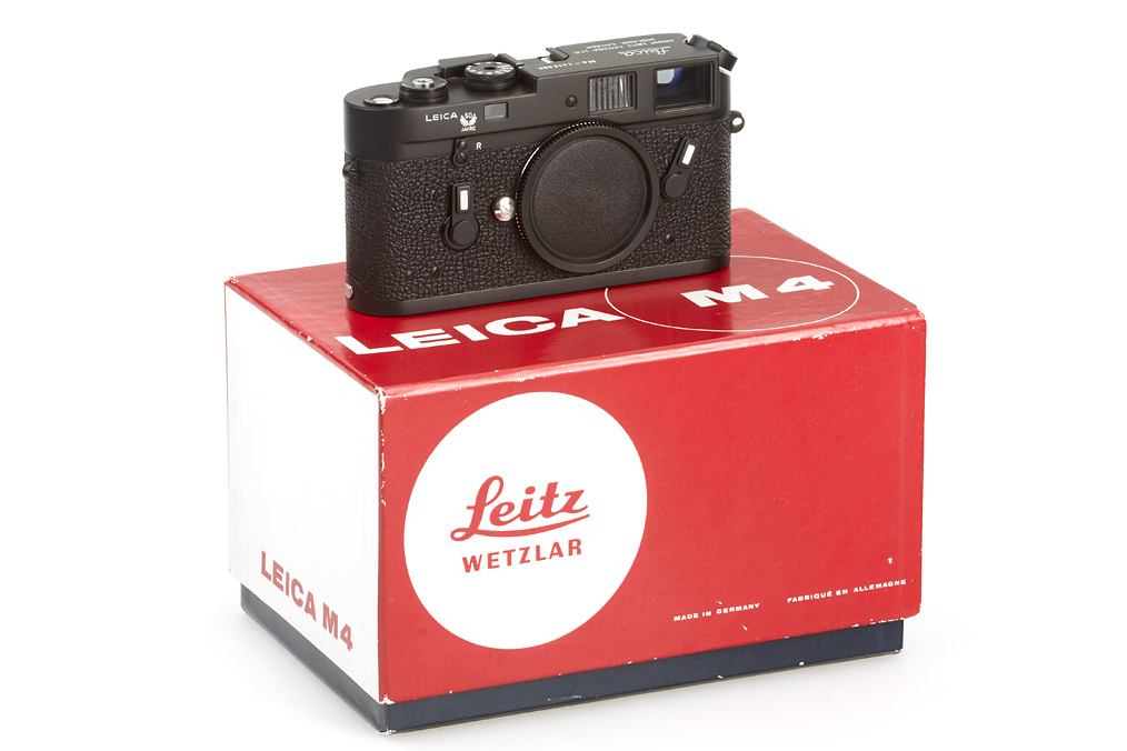 M4 black  '50 Years' Canada