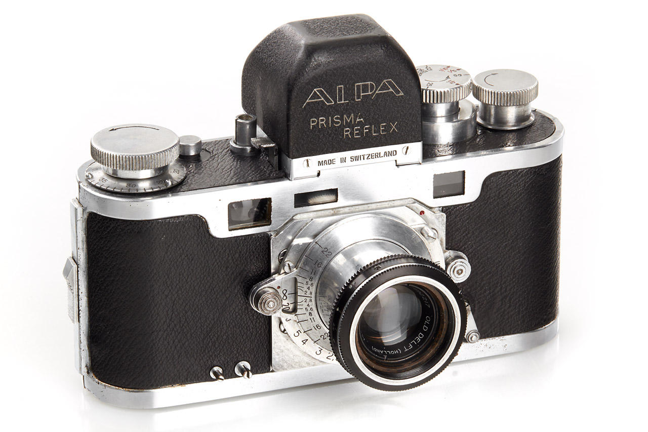 Alpa Prisma Reflex