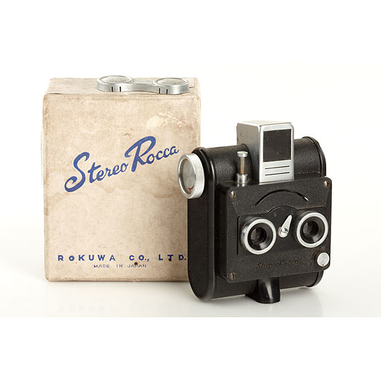 Rokuwa  Stereo Rocca