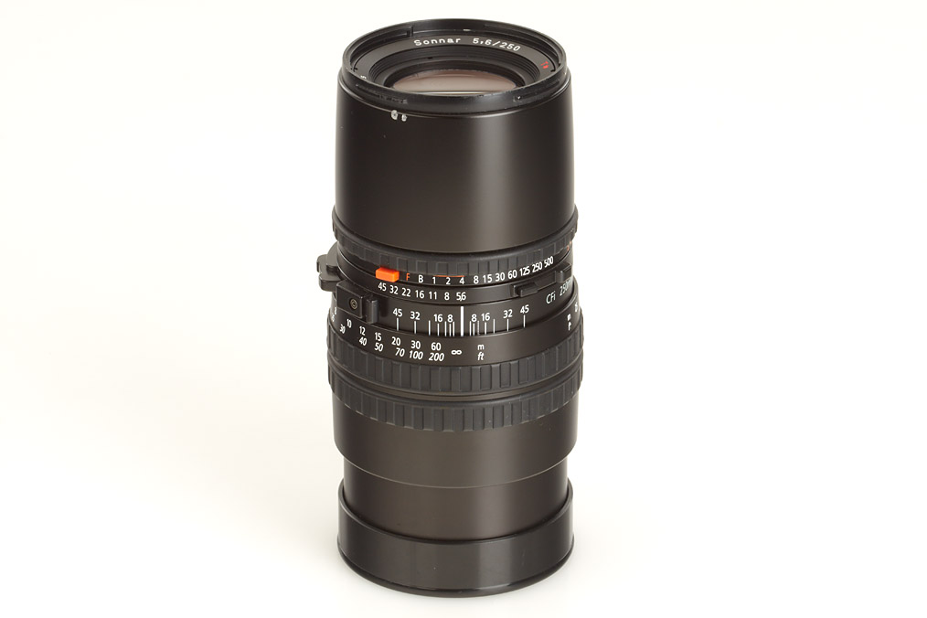 Carl Zeiss CFi Sonnar 5.6/250mm T*
