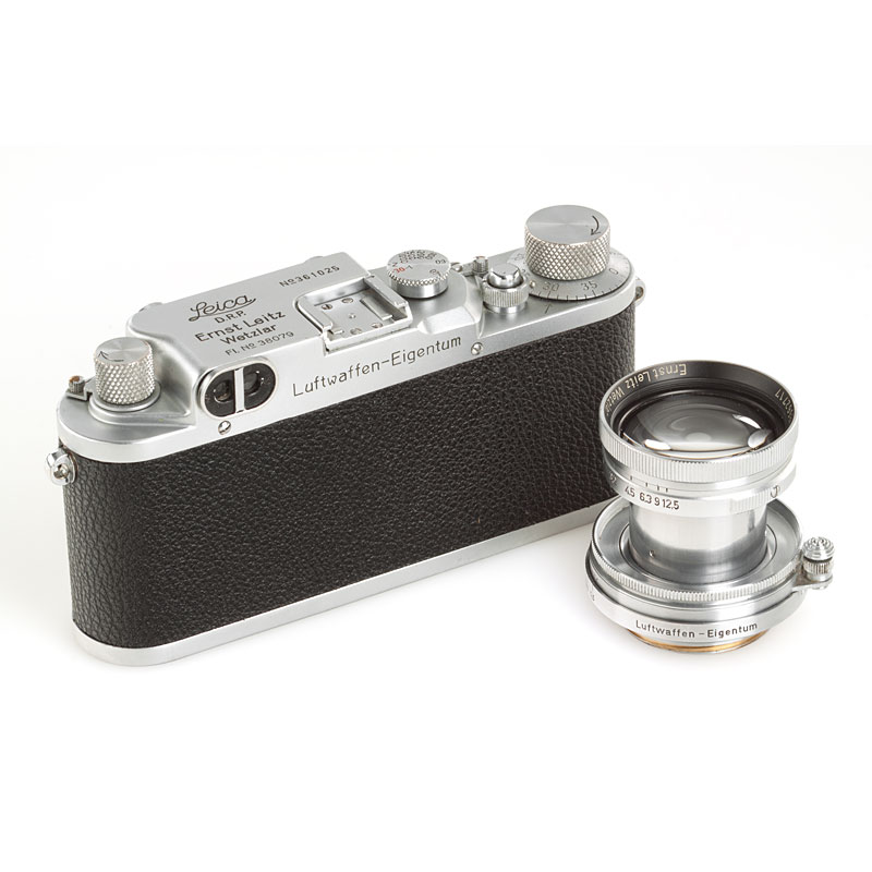 IIIc 'Luftwaffen-Eigentum'