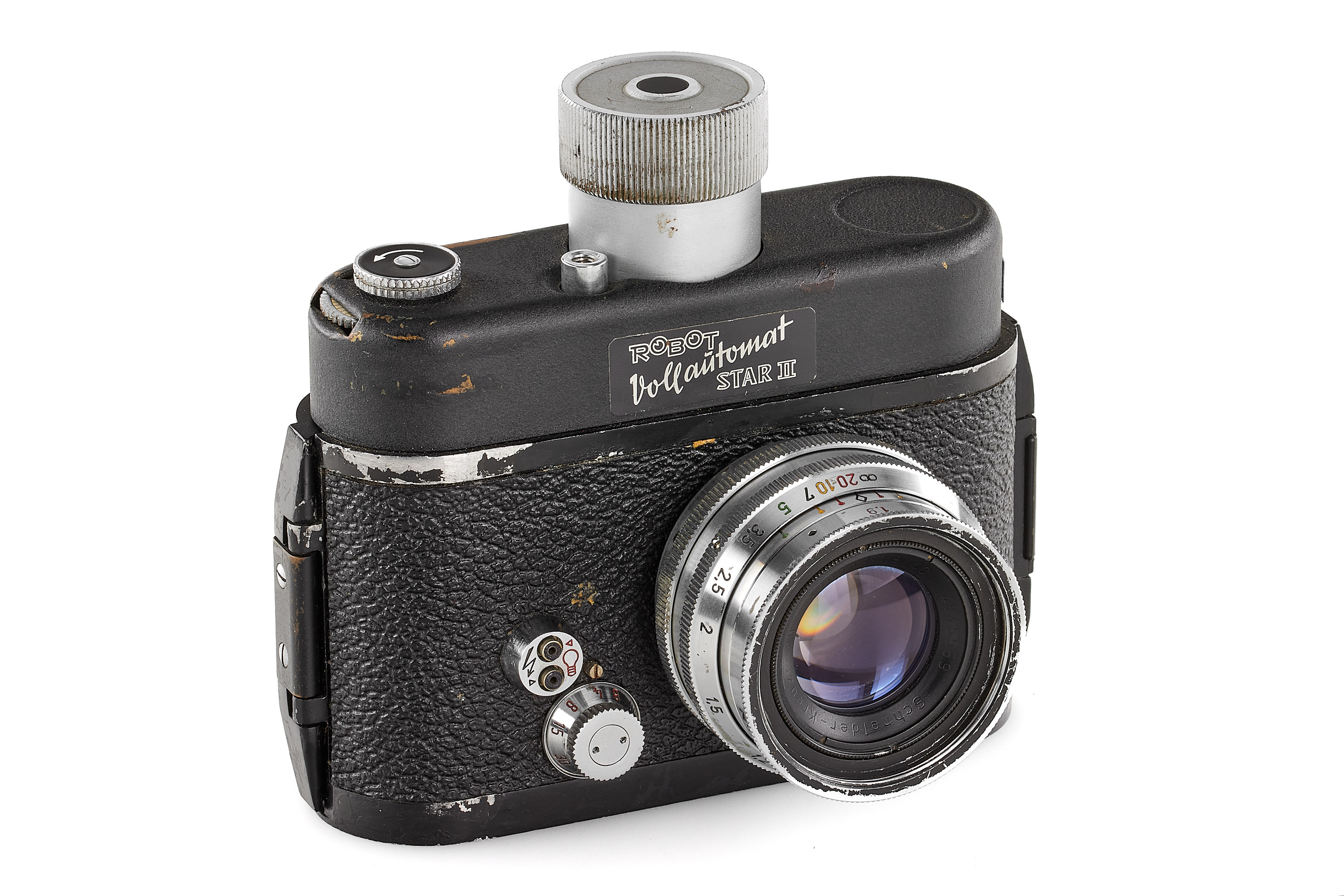 Robot Star II S with Xenon 1.9/40mm *