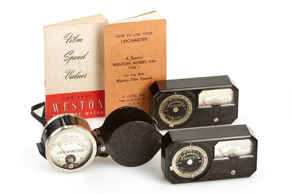 Weston Leicameter (Lot)