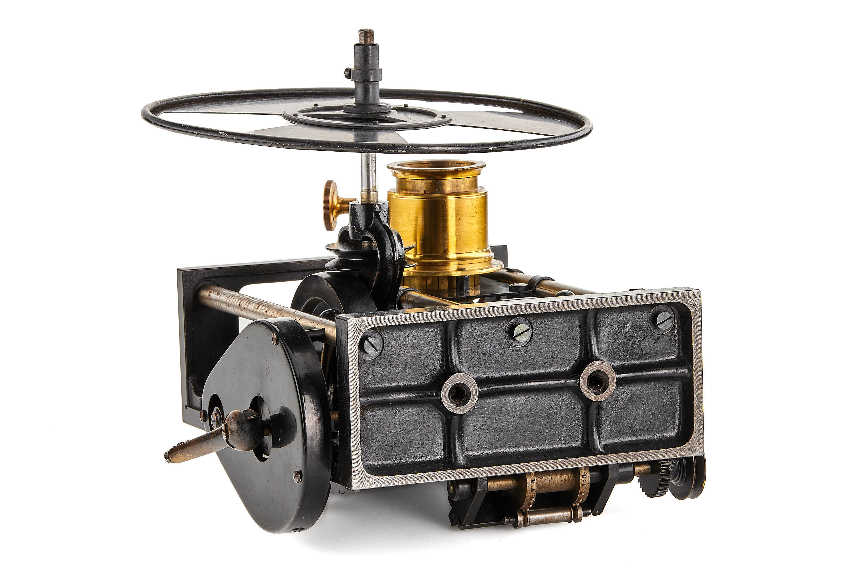 Pathé Frères Cinematographic projector