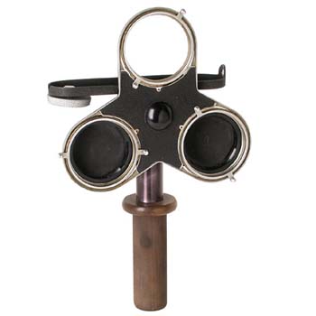 Lens Turret  OROLF prototype