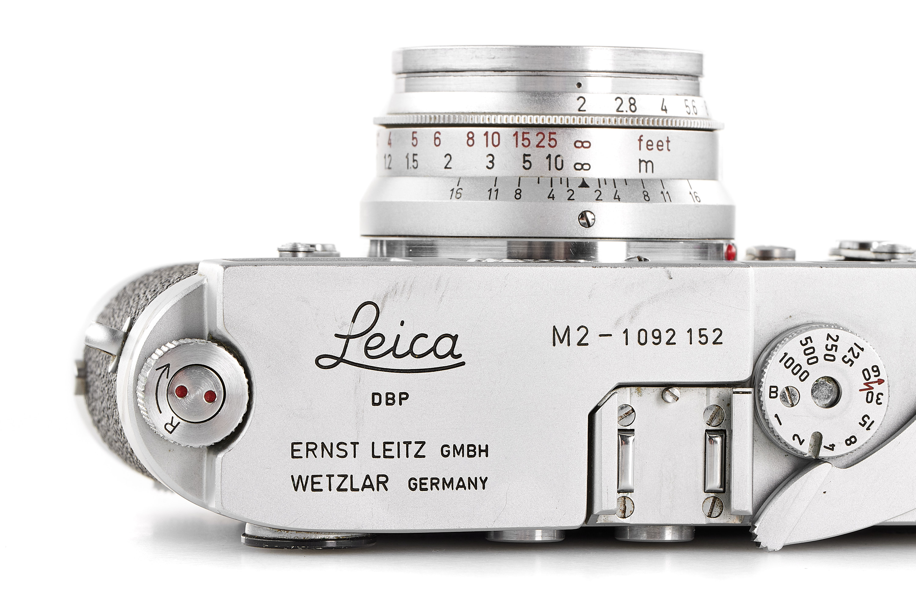 Leica M2 'Peter Loseries' Camera *
