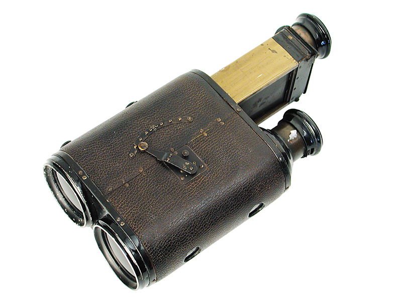 Leon Bloch  Stereo Physiograph