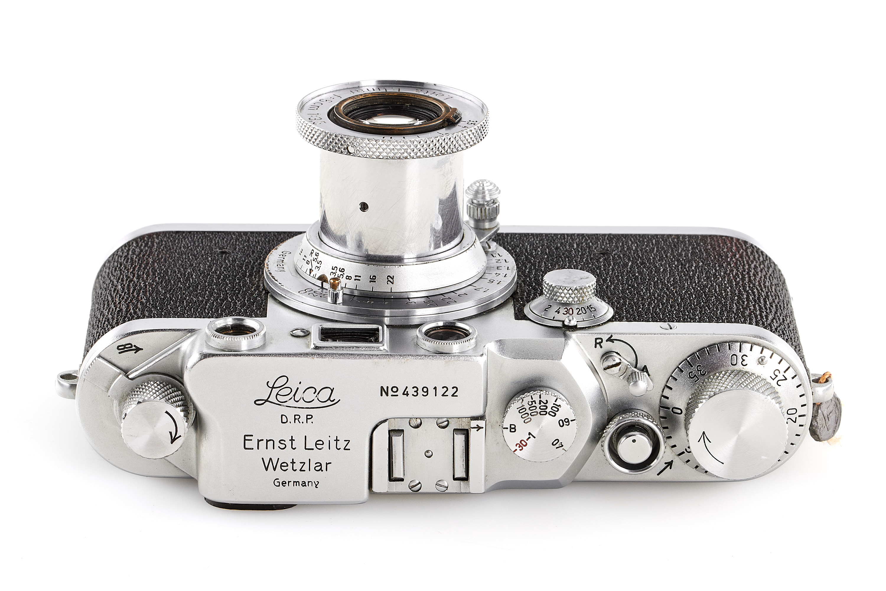 Leica IIIc 'Otto Steinert'