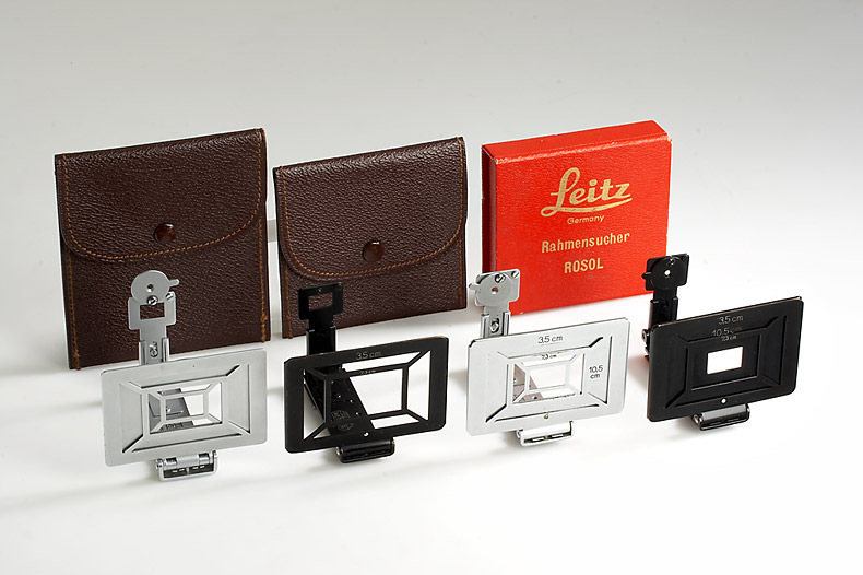 Leitz  Folding Finders (various)