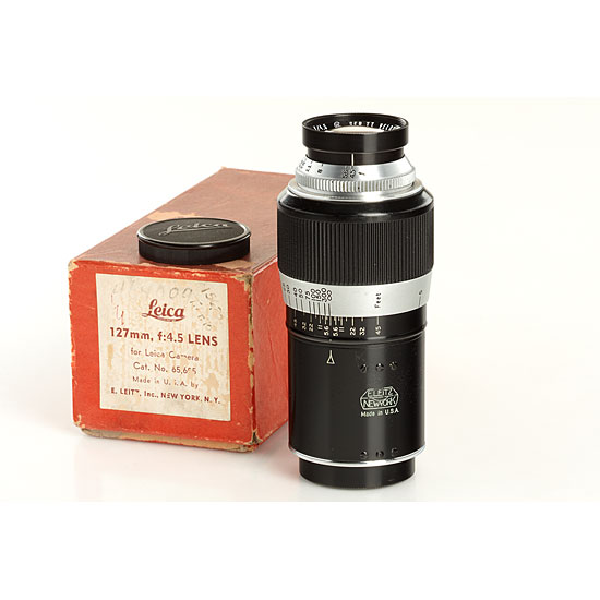 Wollensak Velostigmat 4,5/127mm