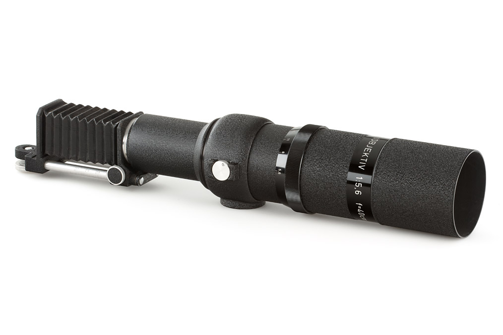 Novoflex   Fernobjektiv 5,6/40cm