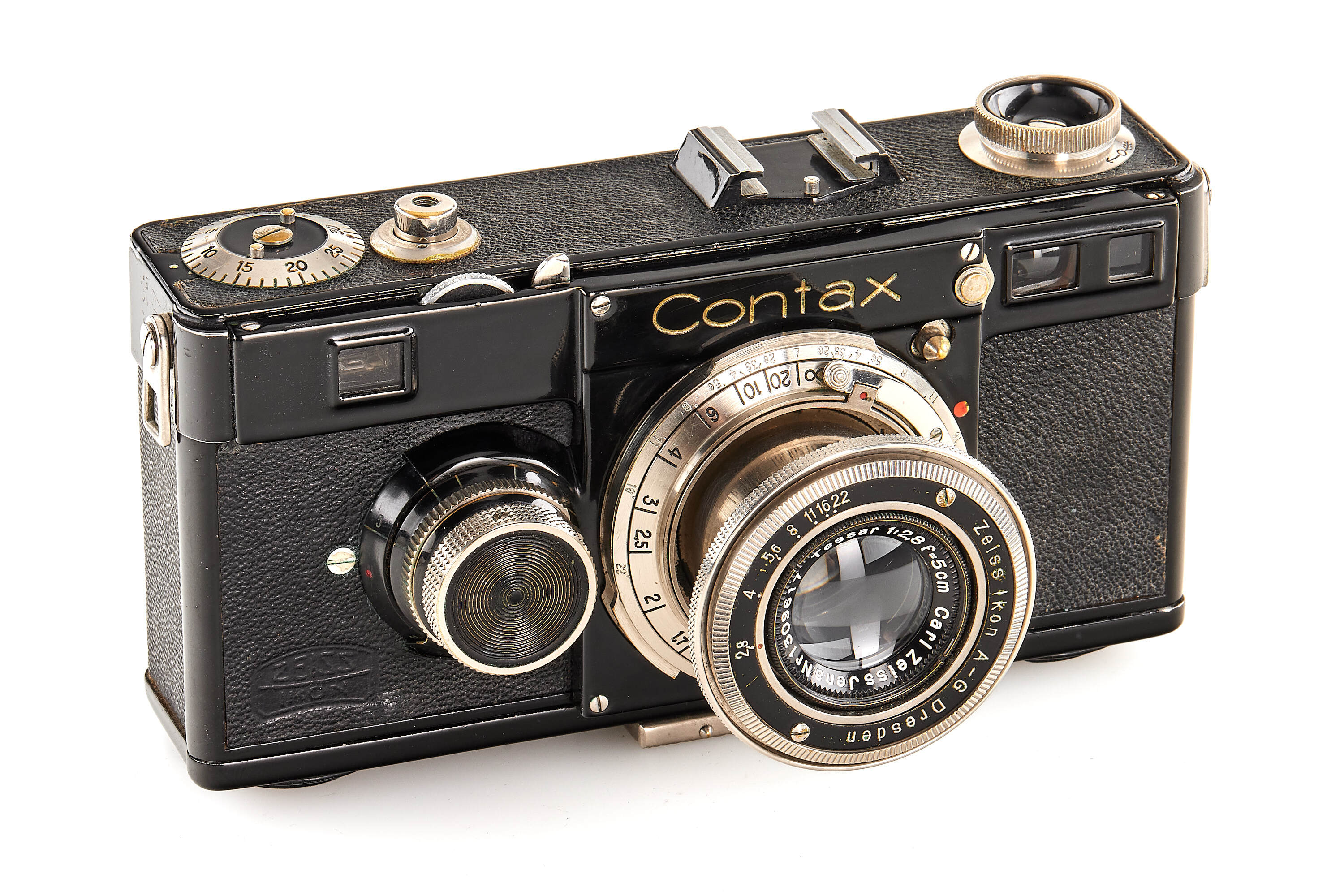 Zeiss Contax I Version 6