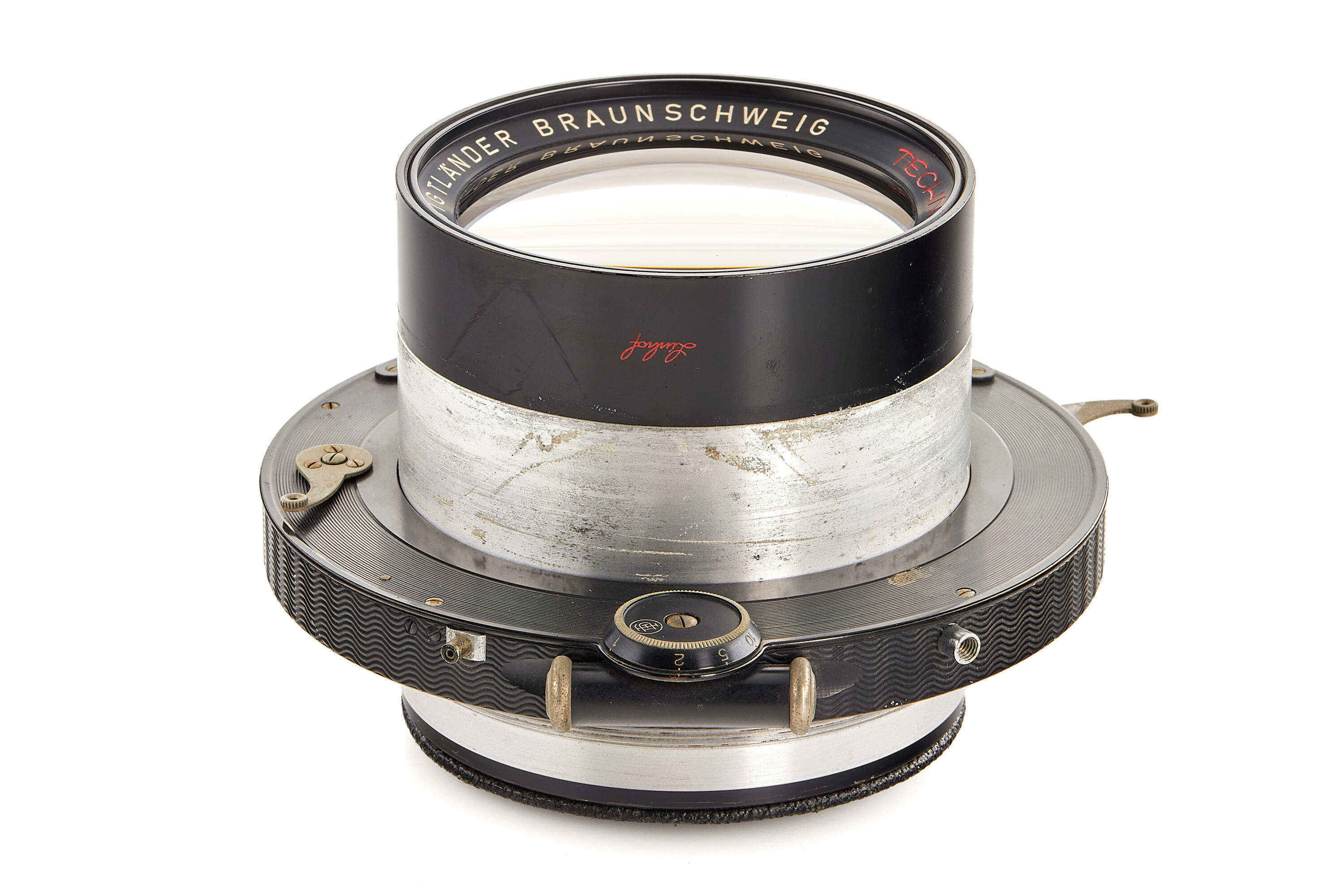 Voigtländer Technika-Heliar 4.5/30cm *