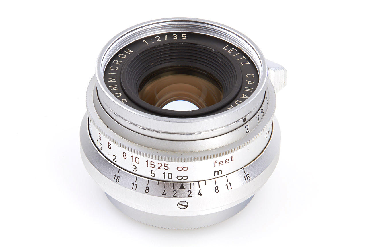 Summicron 2/35mm