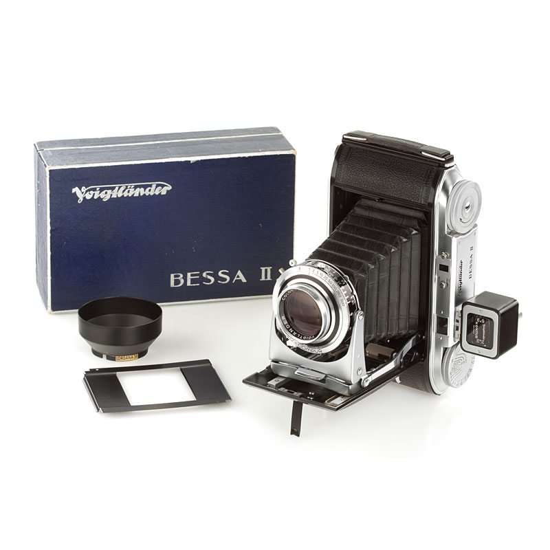 Voigtländer Bessa II Voigtländer Bessa II