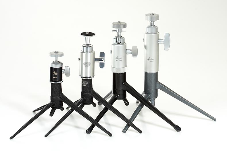Leitz  Tripods & Heads (various)