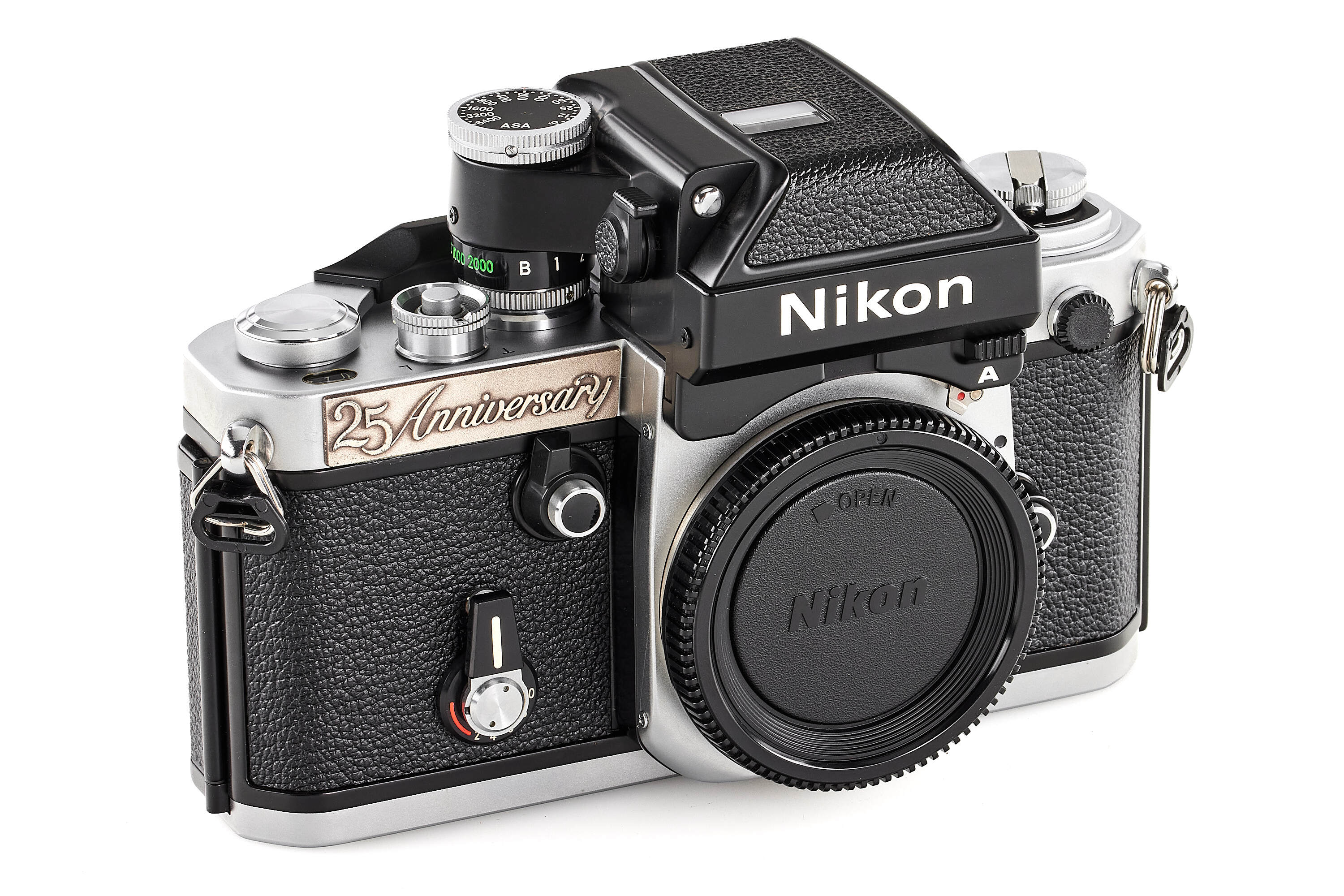 Nikon F2A Photomic '25th Anniversary' * Nikon F2A Photomic '25th Anniversary' *