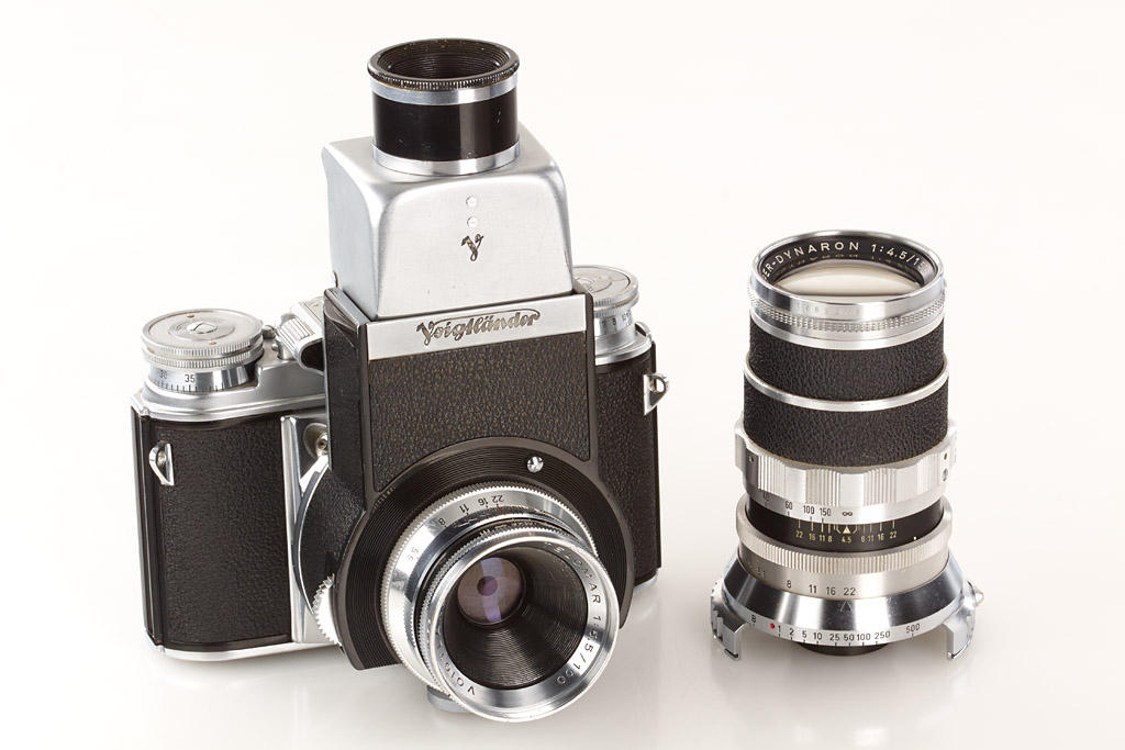 Voigtländer Prominent outfit
