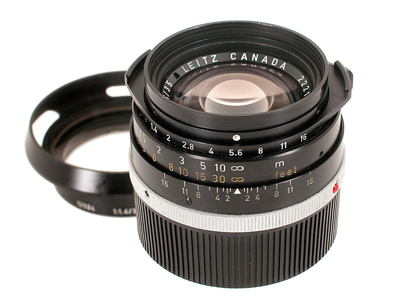 Summilux  1.4/35mm