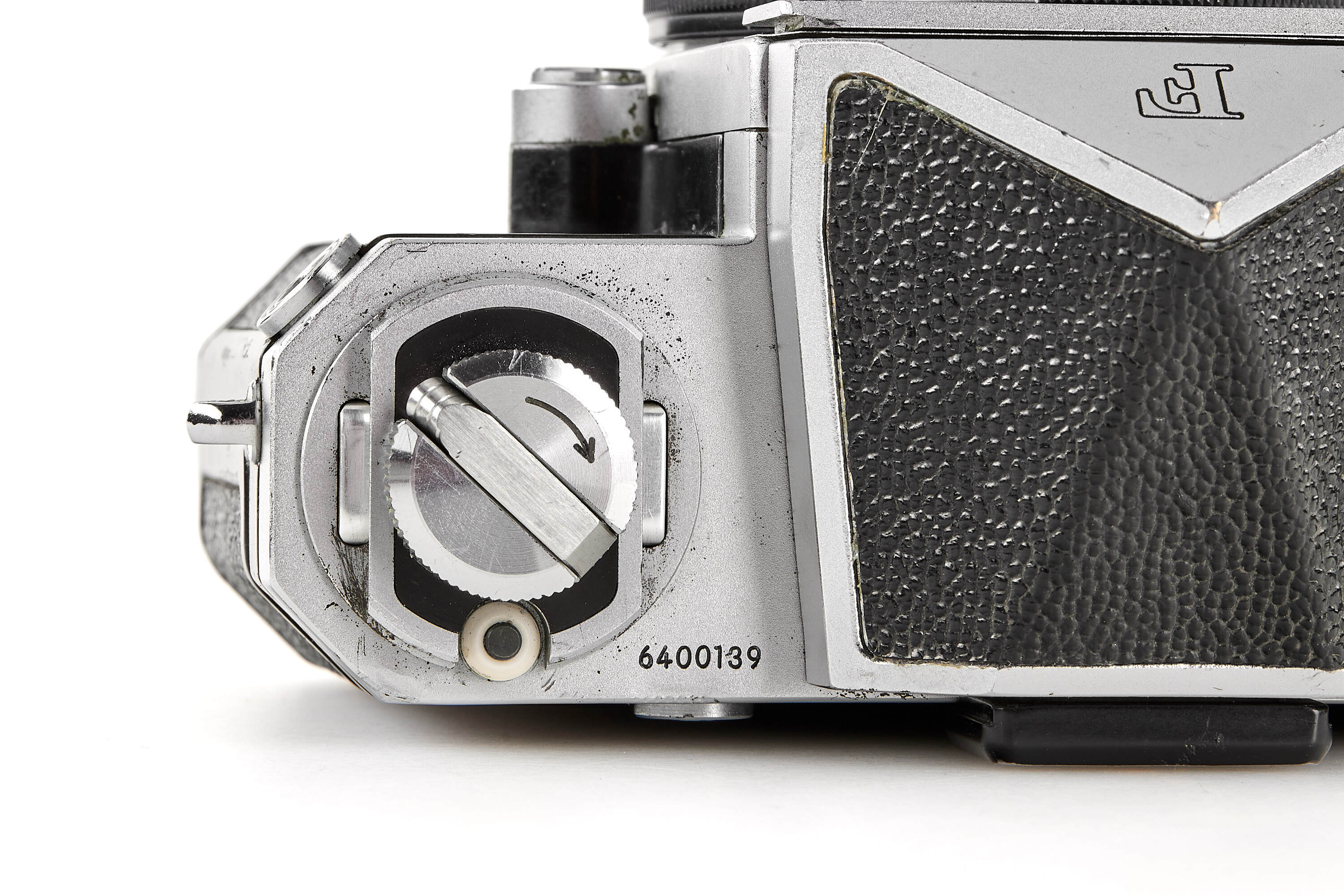 Nikon F no.6400139 *