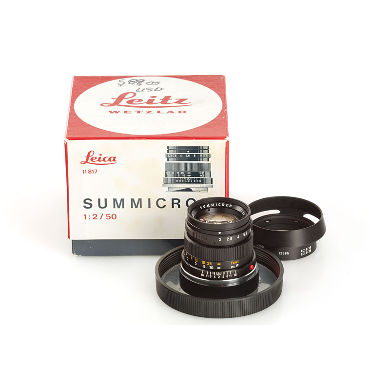 Summicron 2/50mm Summicron 2/50mm