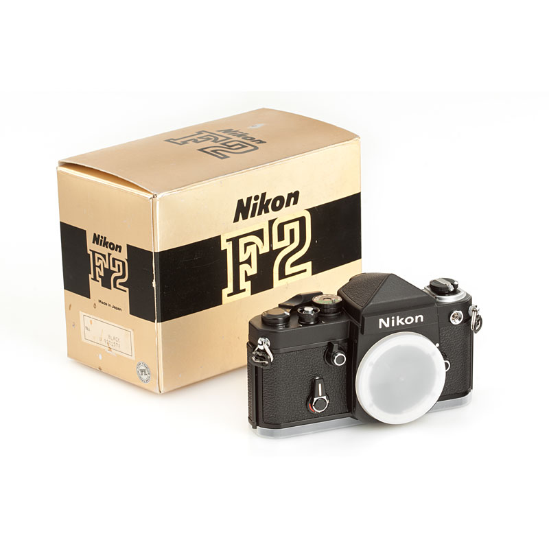 Nikon  F2 Titan Nikon  F2 Titan