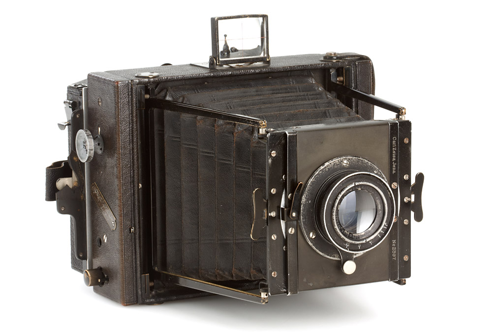 Carl Zeiss Jena Camerabau  Minimum Palmos