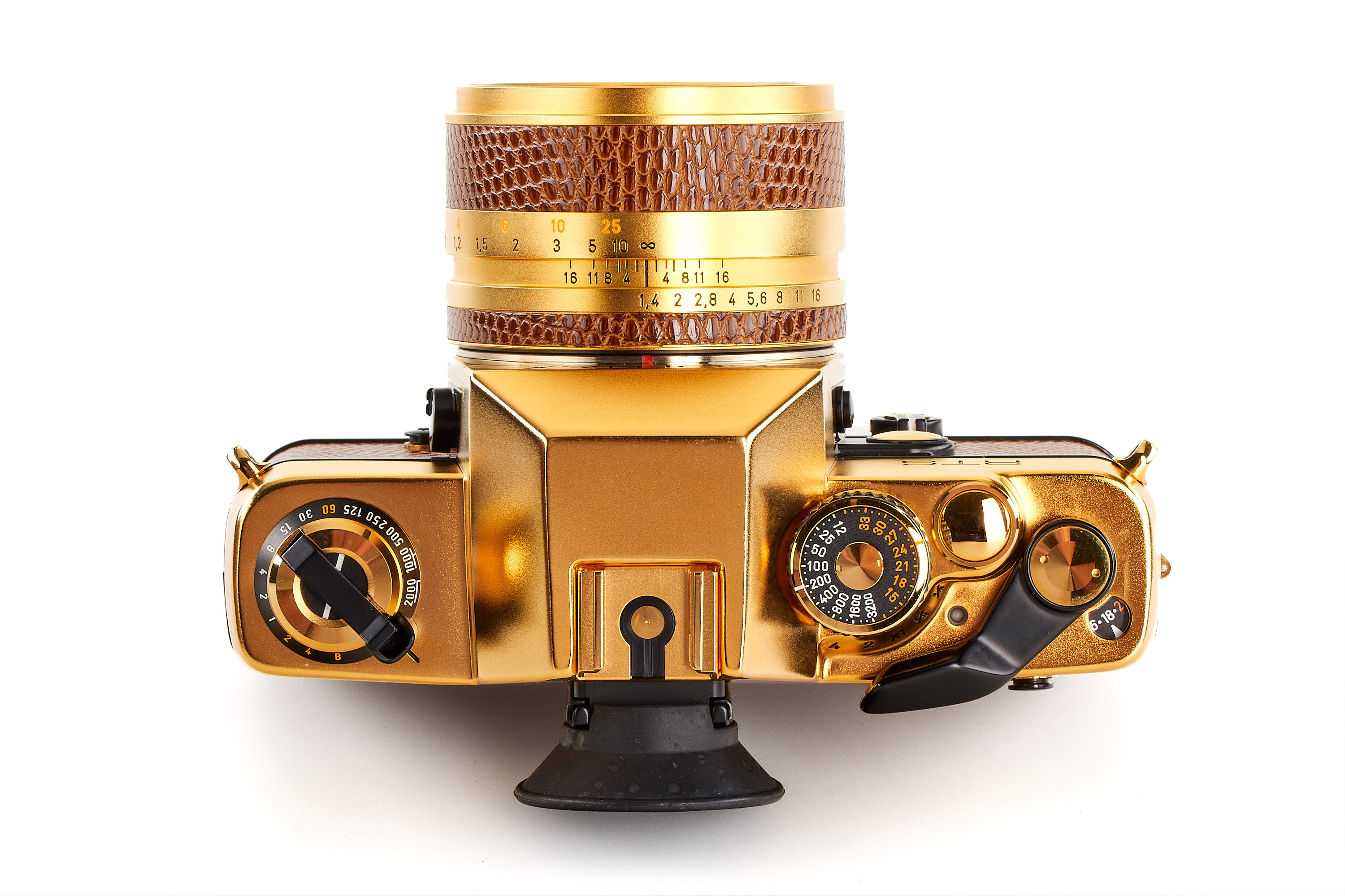 Contax RTS Gold '50th Anniversary' *