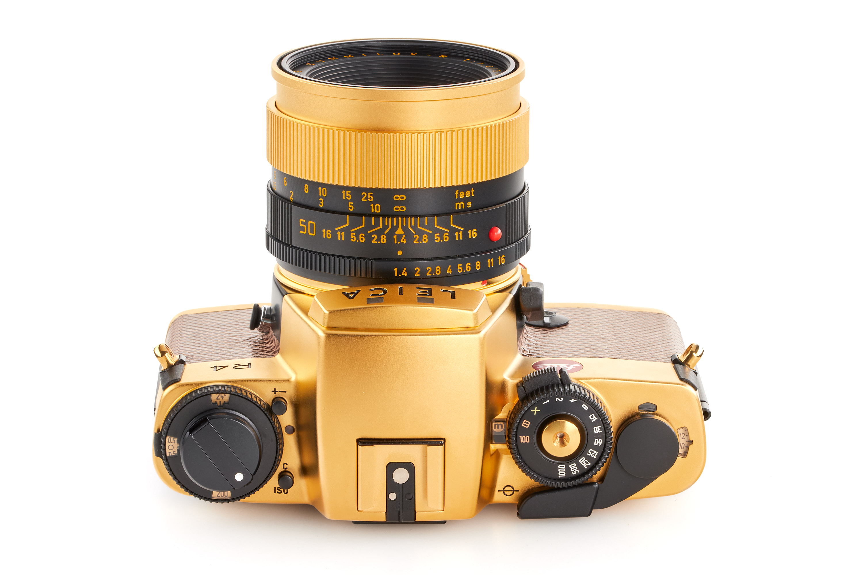 Leica R4 Gold *