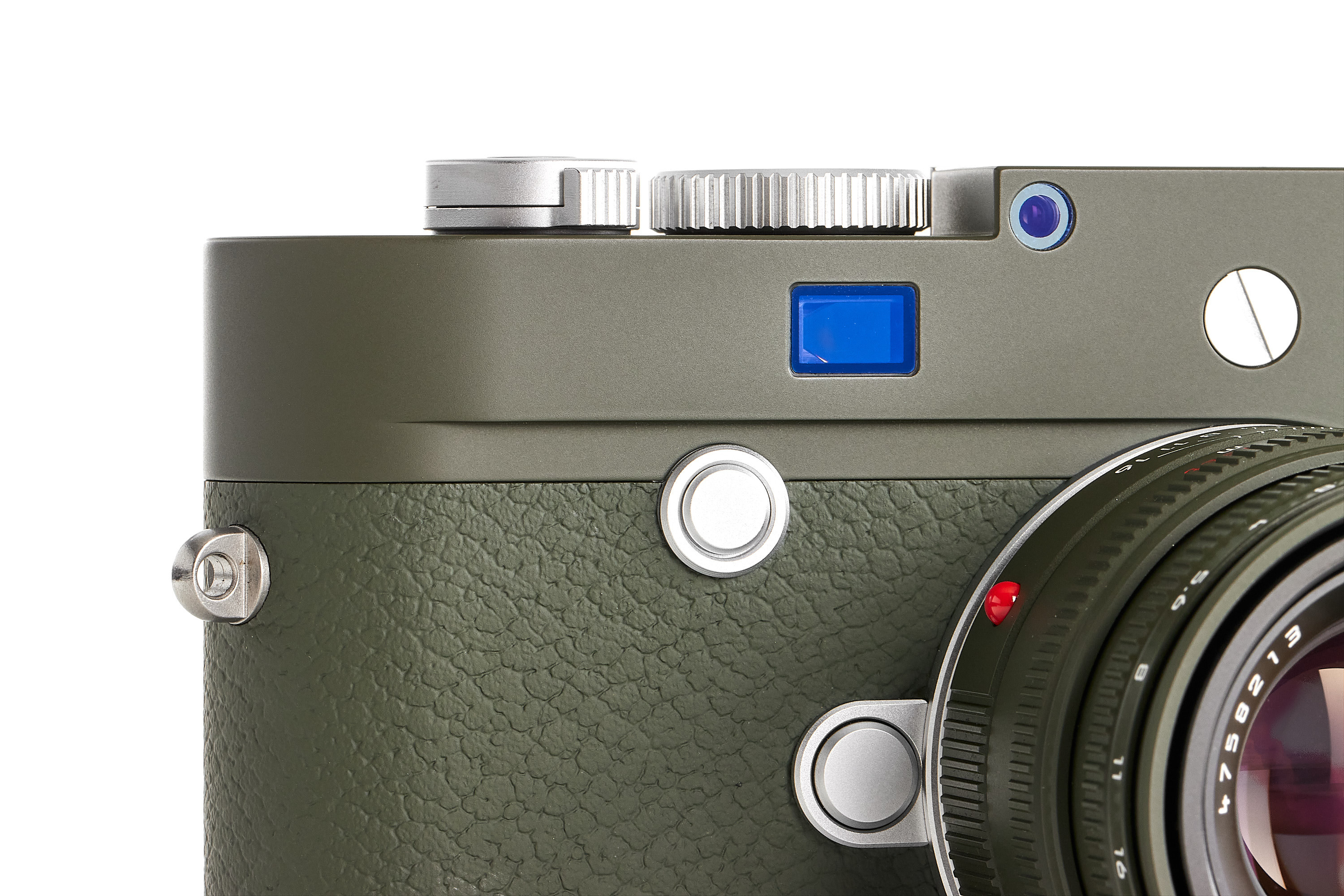 Leica M10-P ‘Safari’ Outfit with 28, 50 and 90mm Lenses *