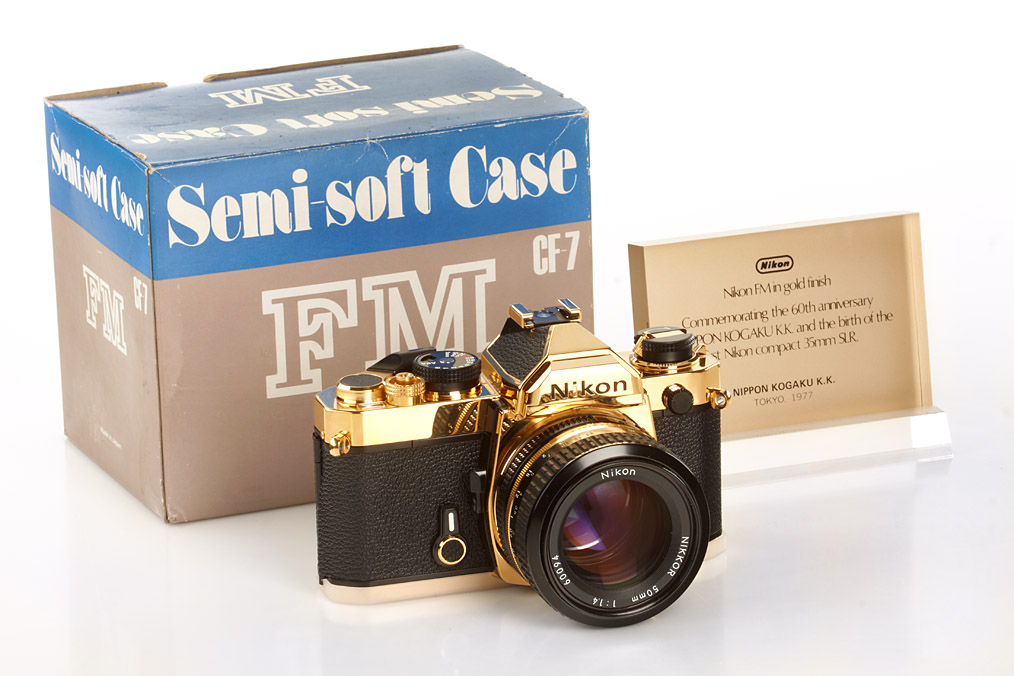 Nikon FM Gold | AI_18_11867