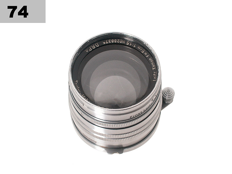 Taxo 24enon 1.5/5cm  Taylor-Hobson