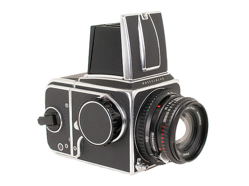 Hasselblad  500C/M Set