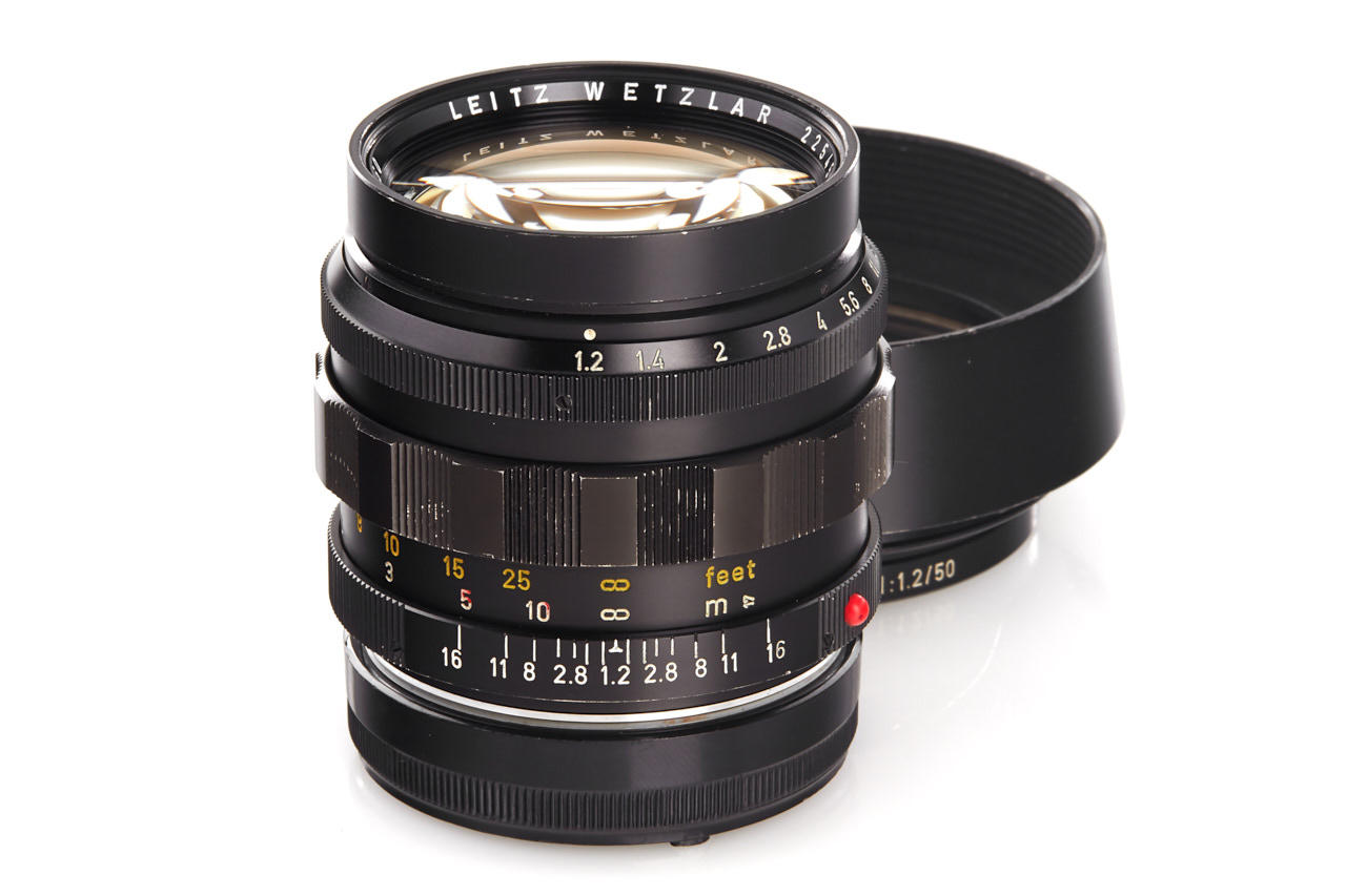 Noctilux 1.2/50mm