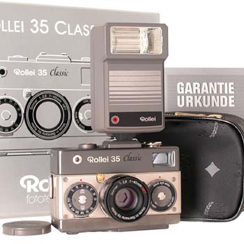 Rollei  35 Classic Titan