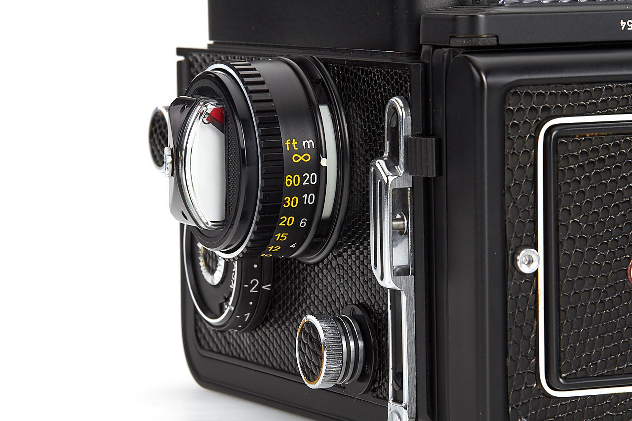 Rolleiflex 2.8F Platin Edition | AI_34_37159 Rolleiflex 2.8F Platin Edition | AI_34_37159