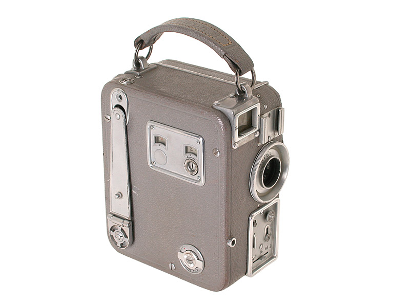 Zeiss Ikon  Movikon 8 Zeiss Ikon  Movikon 8