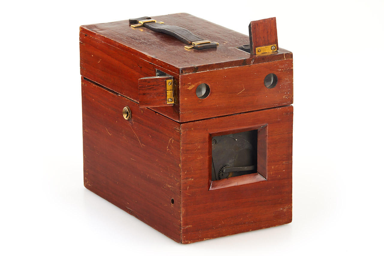 Perken, Son & Rayment Optimus Detective