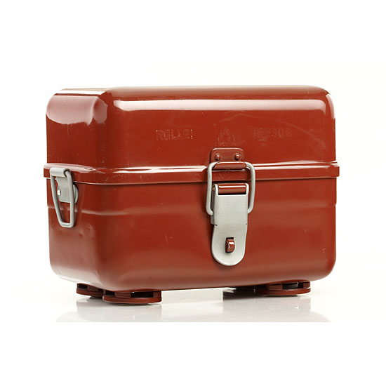 Rollei Prototyptasche 'TRESOR'