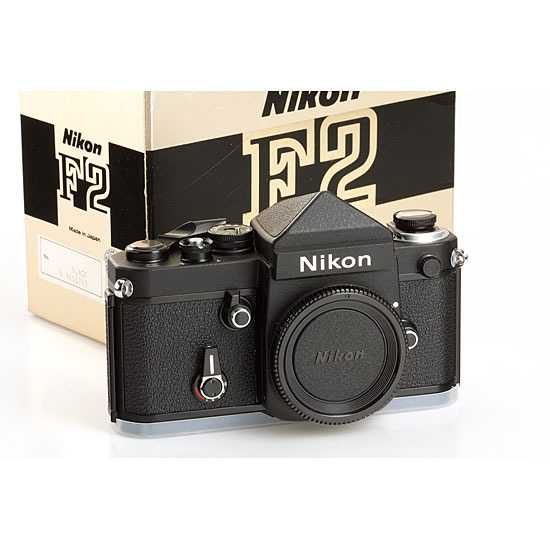 Nikon F2 Titan