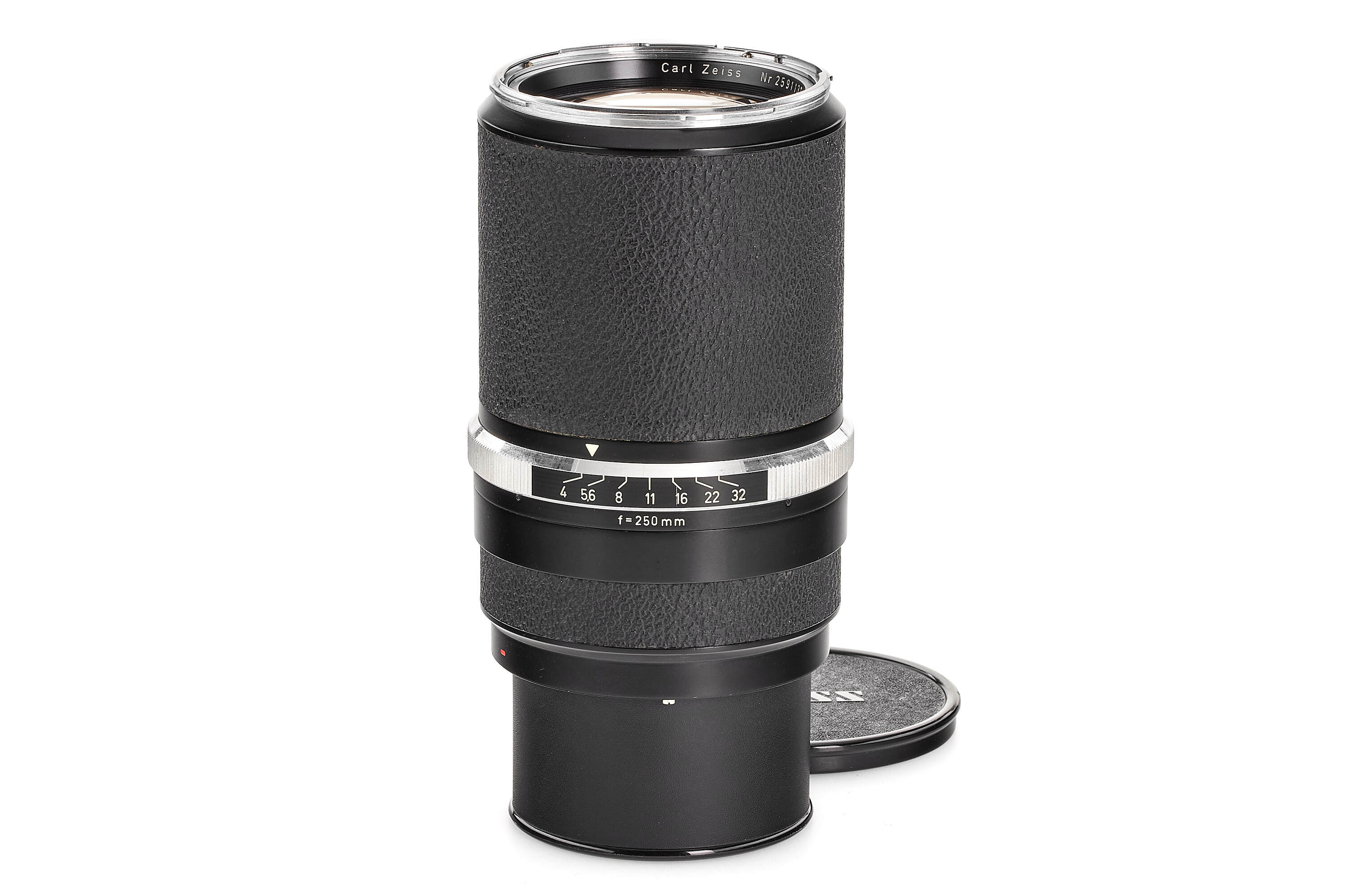 Carl Zeiss Tele Tessar f. Rollei SL66 4/250mm prototype