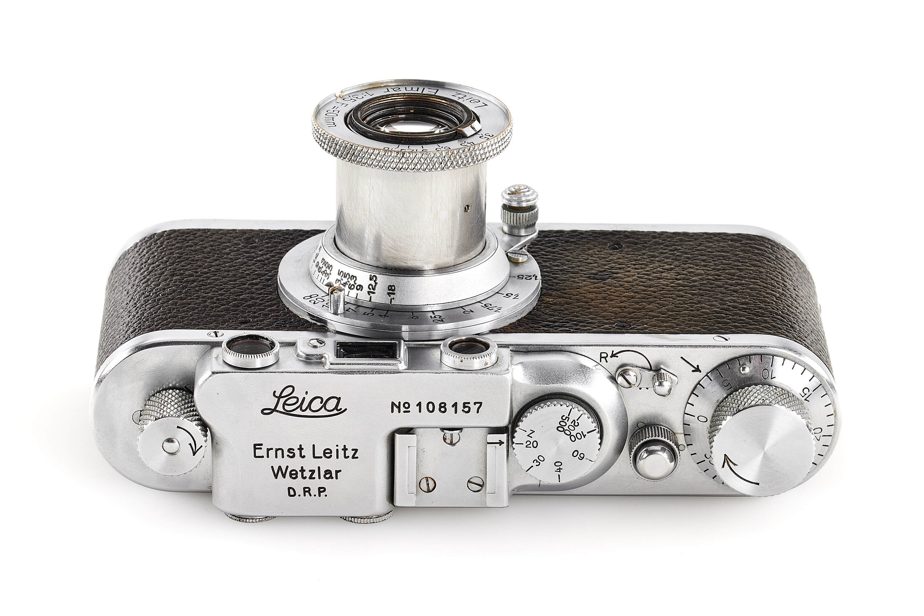 Leica II Mod. D chrome