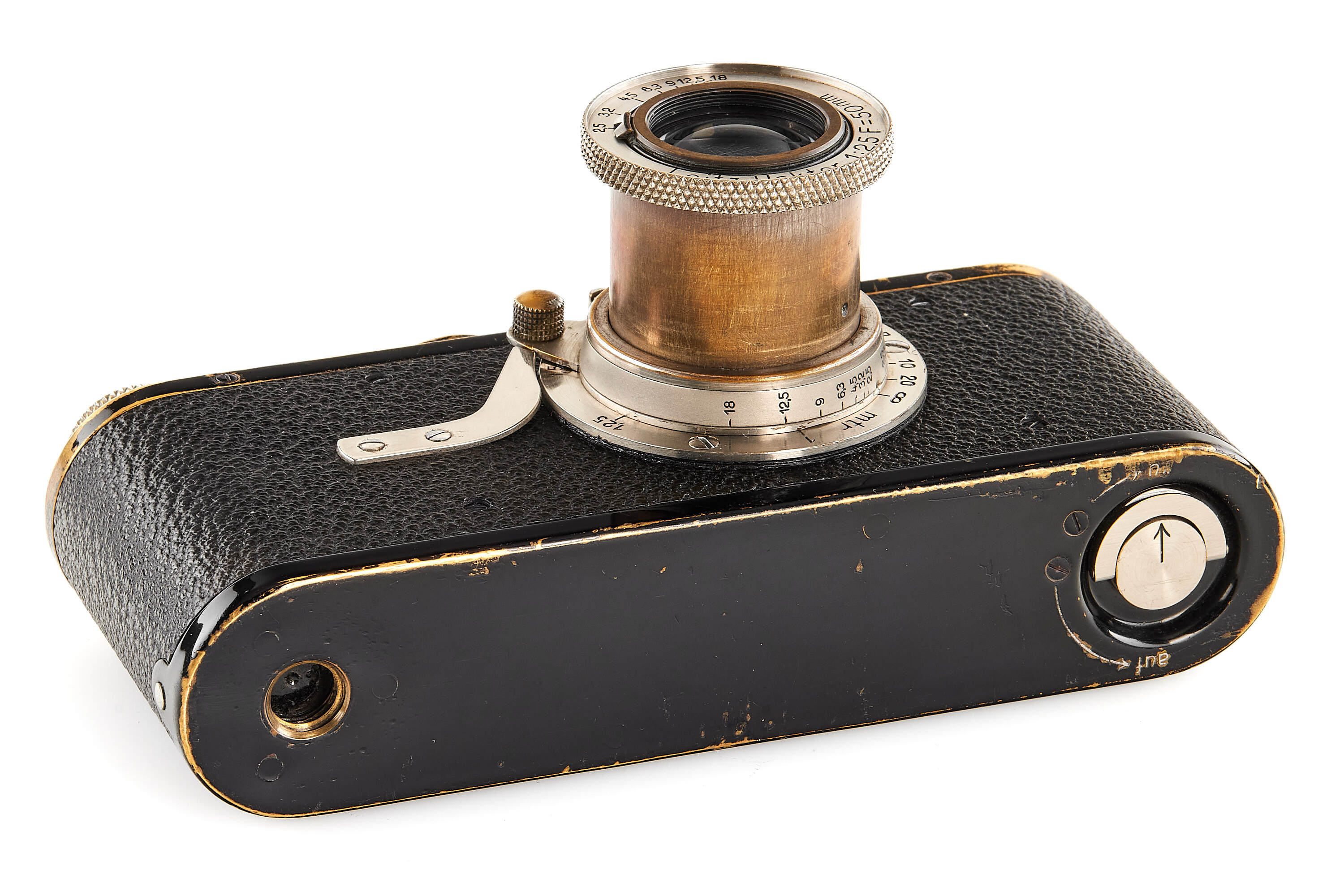 Leica I Mod. A Hektor