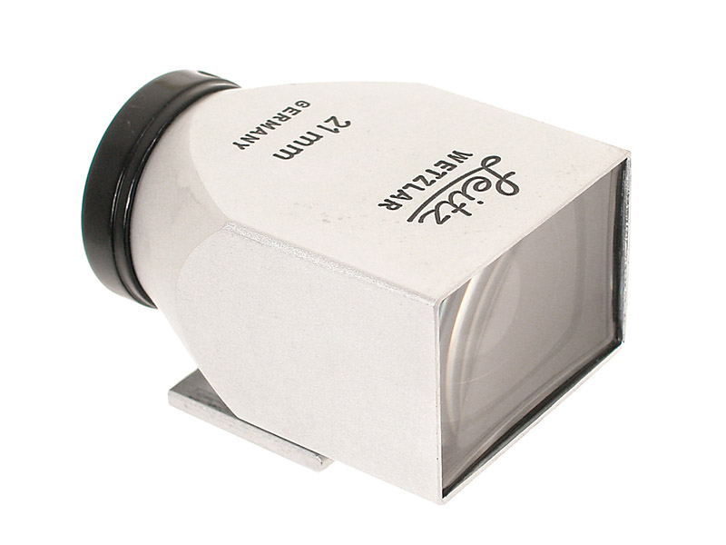 SBKOO  21mm finder  chrome