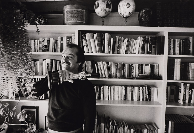 Douglas Kirkland (* 1935), Jack Nicholson