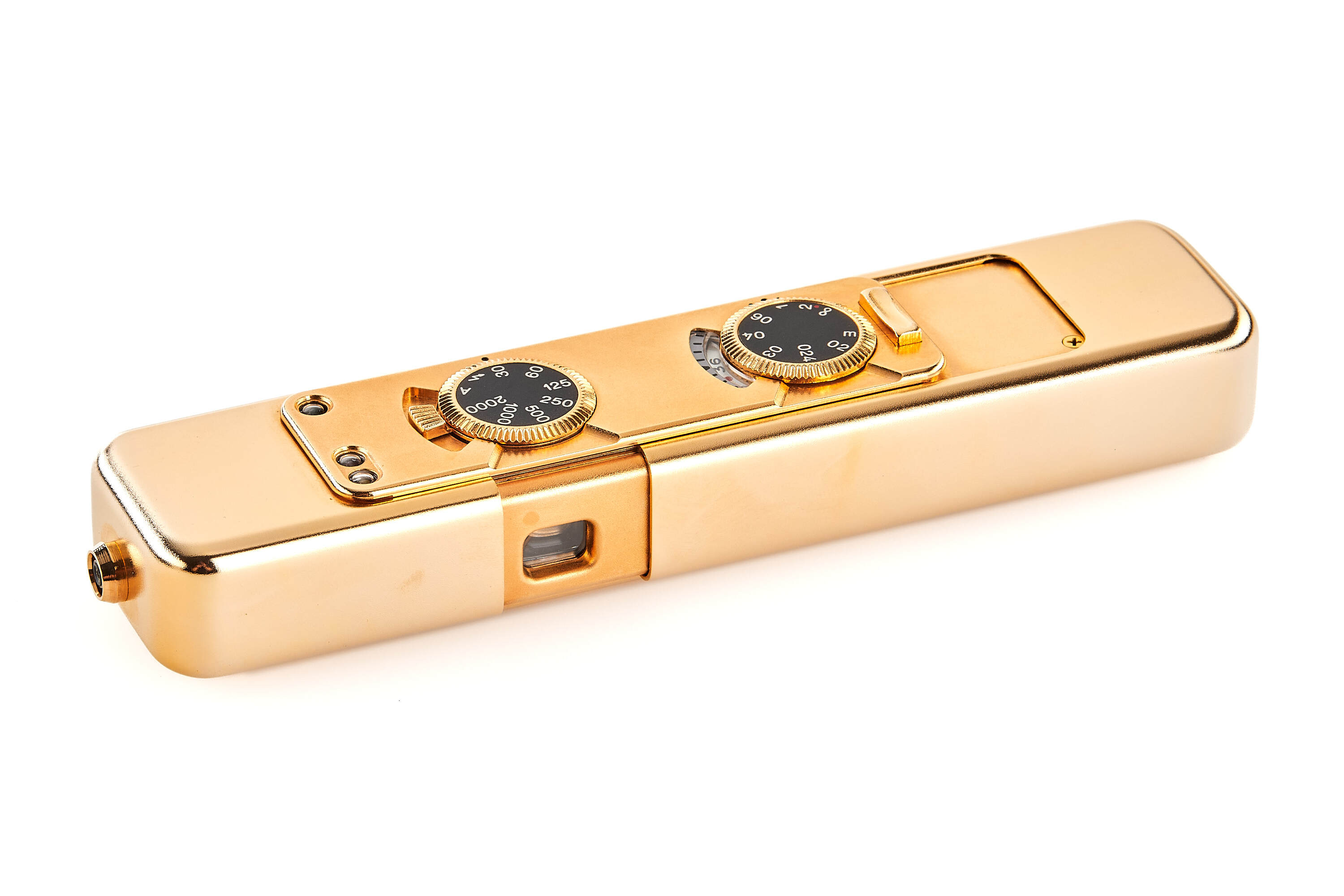 Minox LX Selection Gold