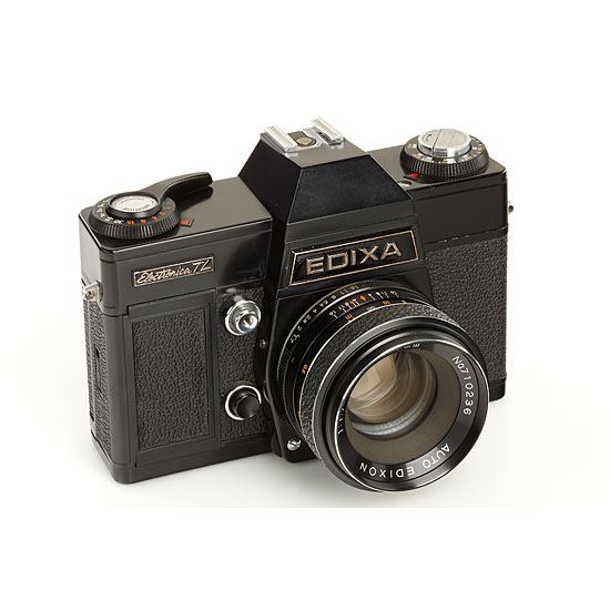 Edixa Electronica TL