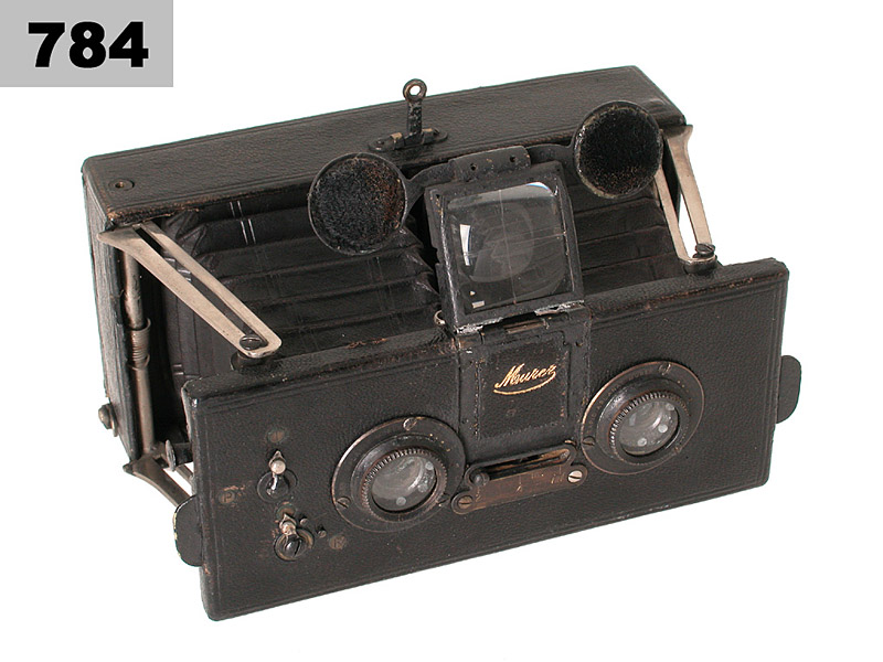 Murer & Duroni, Italy  Murer stereo